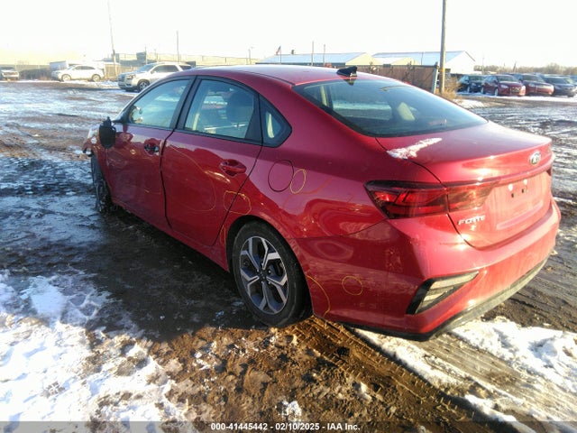 KIA Forte Lxs 2021 3KPF24AD4ME305396 Image 3