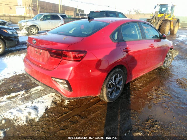 KIA Forte Lxs 2021 3KPF24AD4ME305396 Image 4