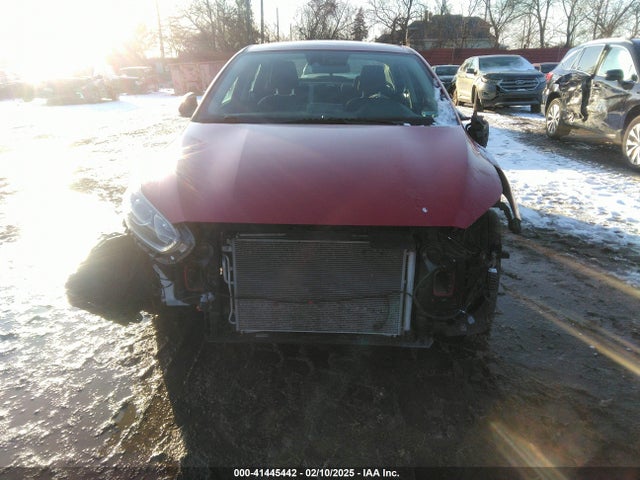 KIA Forte Lxs 2021 3KPF24AD4ME305396 Image 6