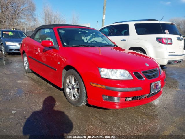 2006 SAAB 9-3 YS3FD79YX66008055 Photo 0