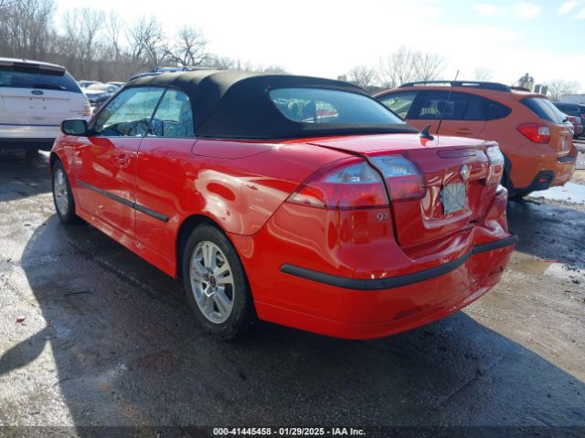 2006 SAAB 9-3 YS3FD79YX66008055 Photo 2