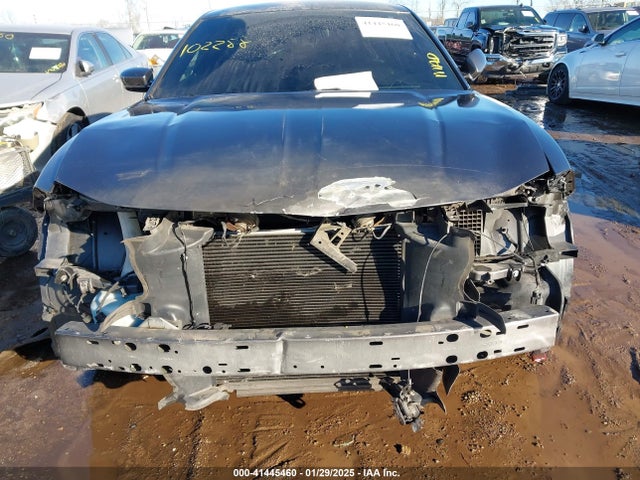 2C3CDXBG7FH928496 Dodge Charger Se