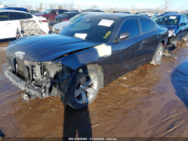 2C3CDXBG7FH928496 Dodge Charger Se