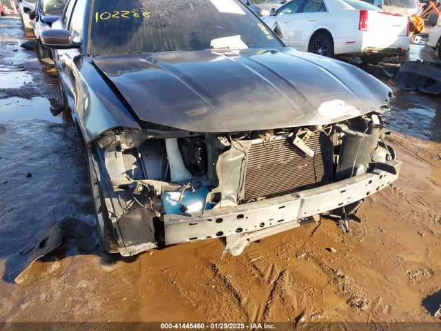 2C3CDXBG7FH928496 Dodge Charger Se