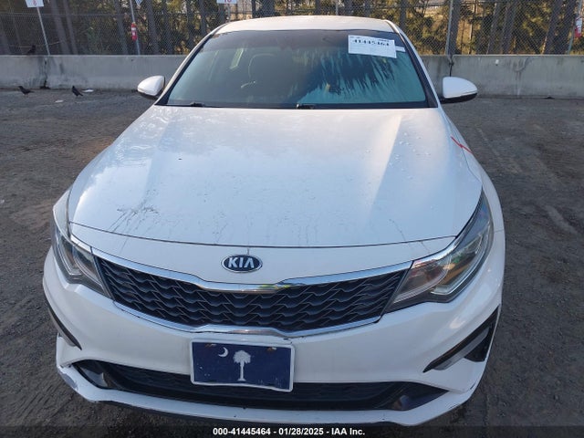 KIA Optima Lx 2019 5XXGT4L38KG276396 Image 11