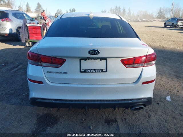 KIA Optima Lx 2019 5XXGT4L38KG276396 Image 15