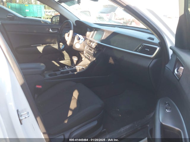 KIA Optima Lx 2019 5XXGT4L38KG276396 Image 5