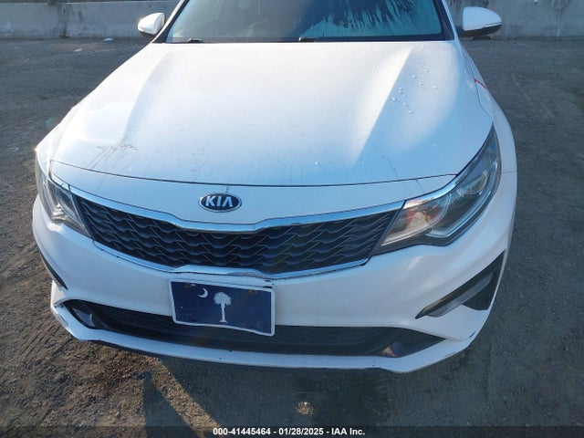 KIA Optima Lx 2019 5XXGT4L38KG276396 Image 6