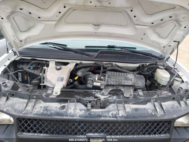 1GCZGUBAXE1208016 Chevrolet Express 3500 Work Van
