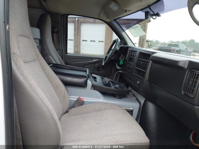1GCZGUBAXE1208016 Chevrolet Express 3500 Work Van