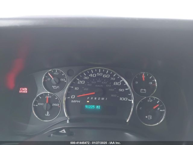 1GCZGUBAXE1208016 Chevrolet Express 3500 Work Van