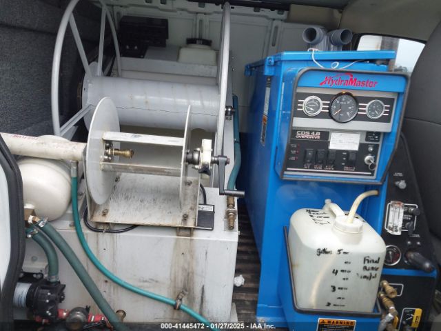 1GCZGUBAXE1208016 Chevrolet Express 3500 Work Van