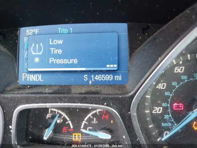 Ford FOCUS SE 2014 1FADP3K26EL280869 Image 7
