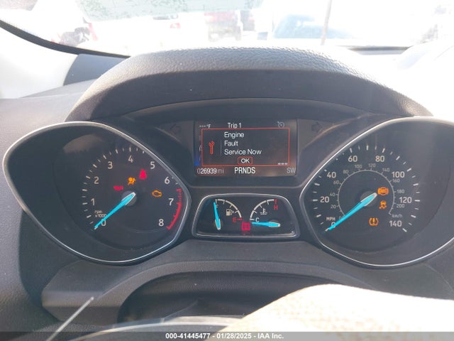 Ford ESCAPE S 2019 1FMCU0F76KUB11066 Image 7