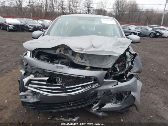 ML32F3FJ6HHF06038 Mitsubishi Mirage G4 Es