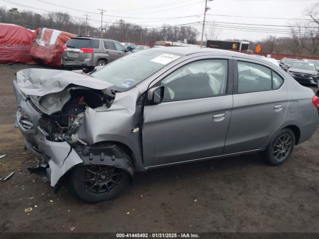 ML32F3FJ6HHF06038 Mitsubishi Mirage G4 Es