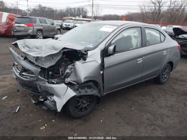ML32F3FJ6HHF06038 Mitsubishi Mirage G4 Es