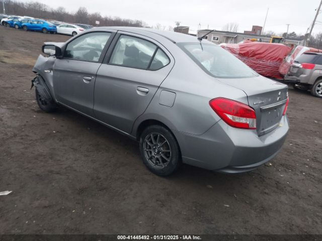 ML32F3FJ6HHF06038 Mitsubishi Mirage G4 Es