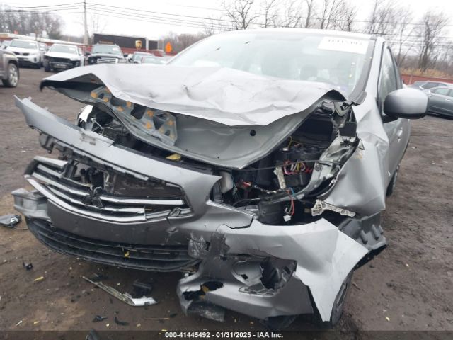 ML32F3FJ6HHF06038 Mitsubishi Mirage G4 Es