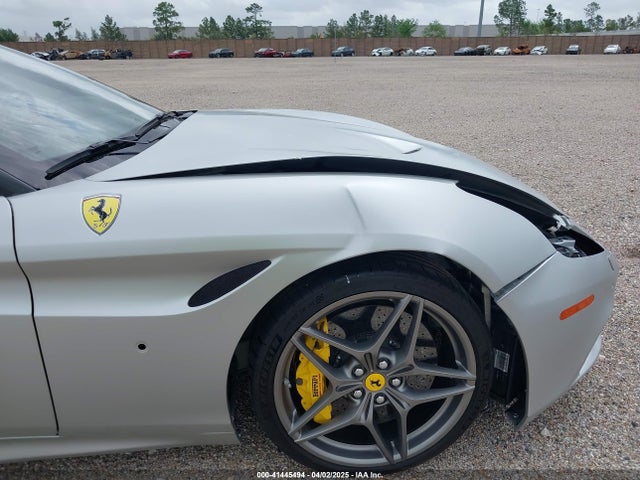 Продажа на аукционе авто 2017 Ferrari California T, vin: ZFF77XJA2H0226113, номер лота: 41445494