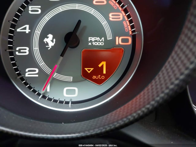Продажа на аукционе авто 2017 Ferrari California T, vin: ZFF77XJA2H0226113, номер лота: 41445494