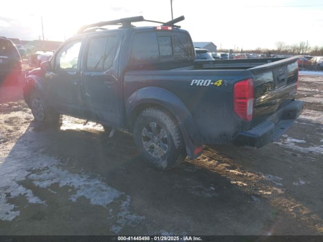 1N6AD0EV0FN734174 Nissan Frontier Pro-4x