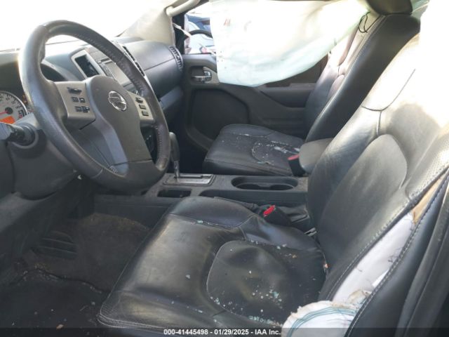 1N6AD0EV0FN734174 Nissan Frontier Pro-4x