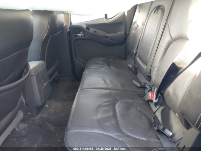 1N6AD0EV0FN734174 Nissan Frontier Pro-4x