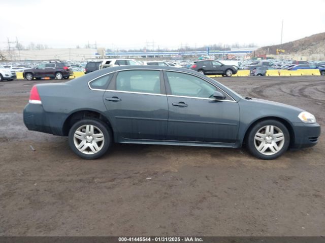 2G1WB5E39G1136364 Chevrolet Impala Limited Lt
