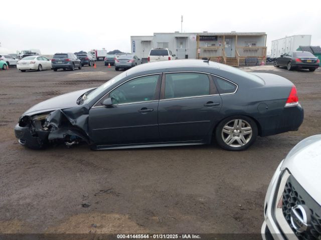 2G1WB5E39G1136364 Chevrolet Impala Limited Lt