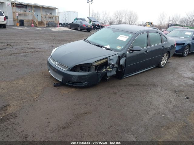 2G1WB5E39G1136364 Chevrolet Impala Limited Lt