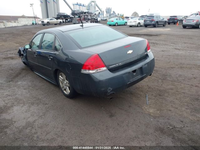 2G1WB5E39G1136364 Chevrolet Impala Limited Lt