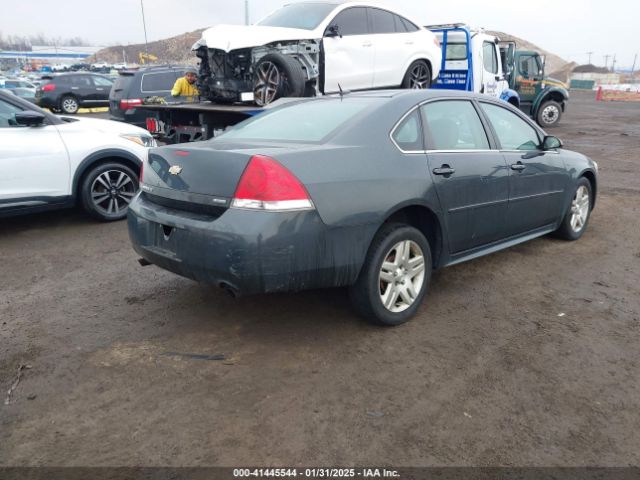 2G1WB5E39G1136364 Chevrolet Impala Limited Lt