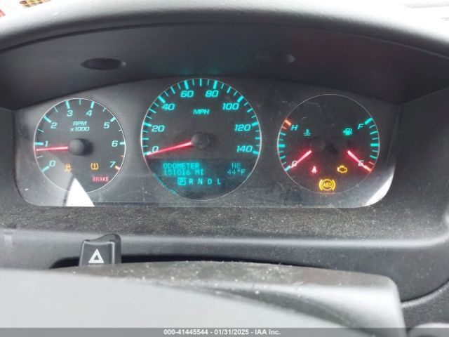 2G1WB5E39G1136364 Chevrolet Impala Limited Lt