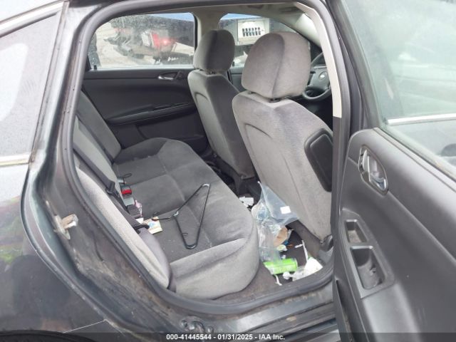 2G1WB5E39G1136364 Chevrolet Impala Limited Lt