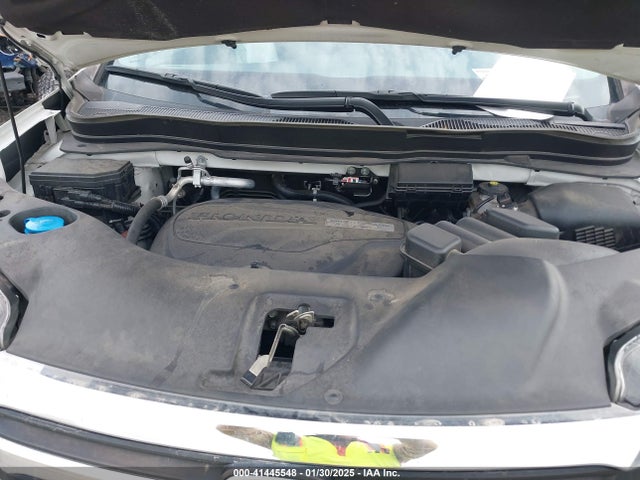 Honda Pilot Ex-l 2018 5FNYF5H59JB005537 Image 10