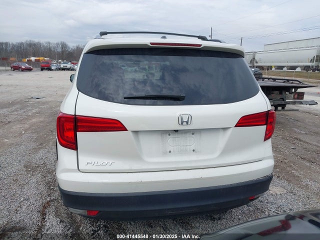 Honda Pilot Ex-l 2018 5FNYF5H59JB005537 Image 16