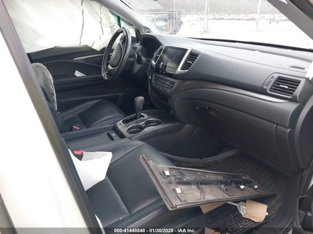 Honda Pilot Ex-l 2018 5FNYF5H59JB005537 Image 5