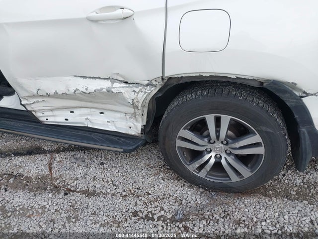 Honda Pilot Ex-l 2018 5FNYF5H59JB005537 Image 6