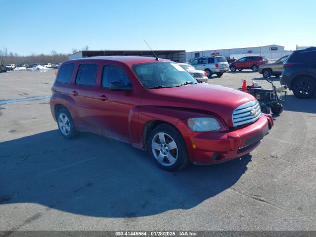 2010 CHEVROLET HHR 3GNBAADB5AS558760