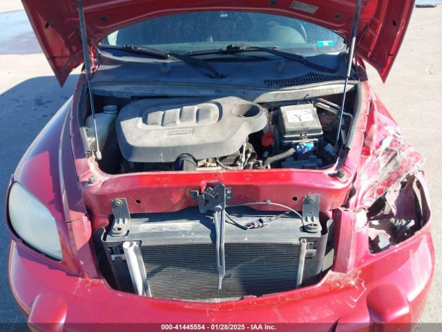 2010 CHEVROLET HHR 3GNBAADB5AS558760 Photo 9