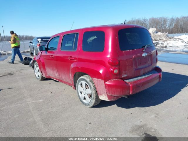 2010 CHEVROLET HHR 3GNBAADB5AS558760 Photo 2