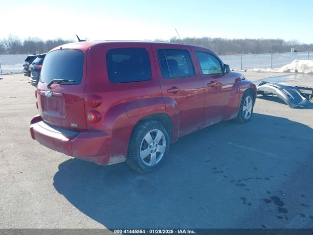 2010 CHEVROLET HHR 3GNBAADB5AS558760 Photo 3