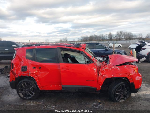 ZACNJDB14NPN82389 Jeep Renegade (red) Edition 4x4