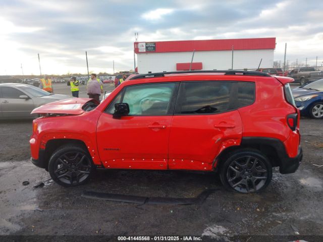 ZACNJDB14NPN82389 Jeep Renegade (red) Edition 4x4