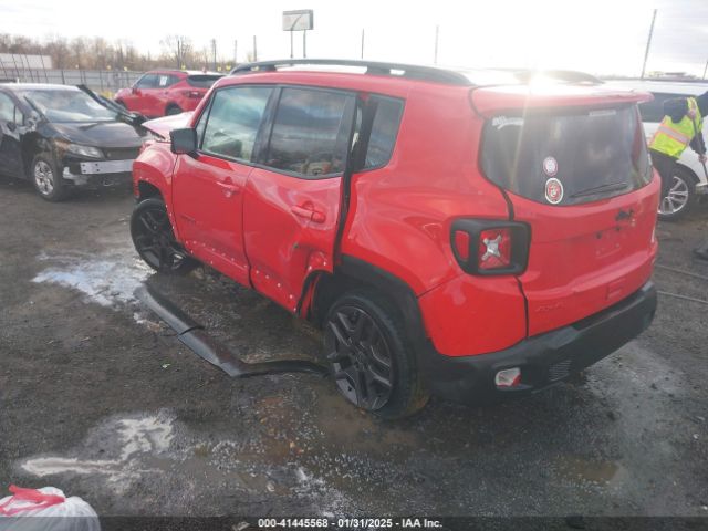 ZACNJDB14NPN82389 Jeep Renegade (red) Edition 4x4