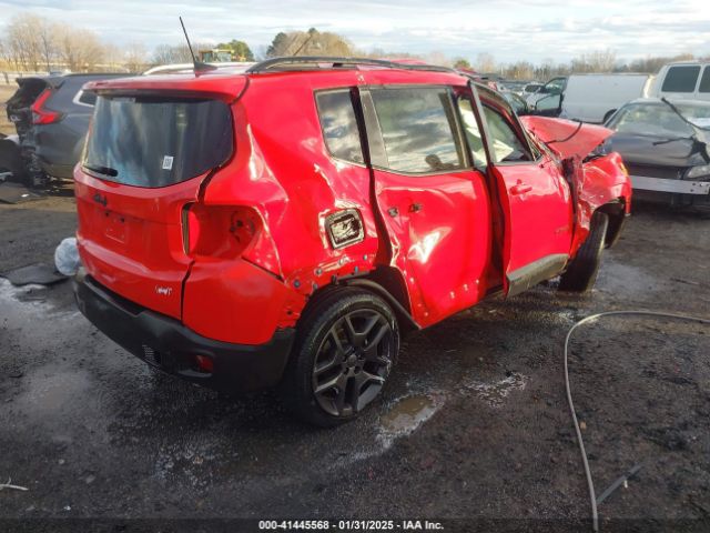 ZACNJDB14NPN82389 Jeep Renegade (red) Edition 4x4