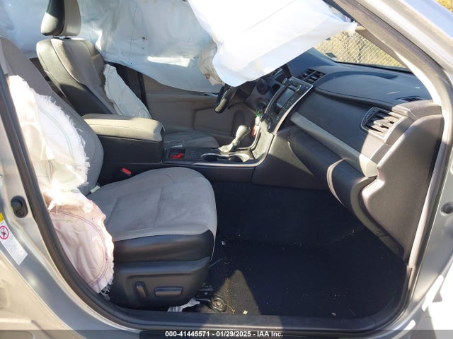 Toyota CAMRY XSE 2015 4T1BF1FK1FU919265 Image 5