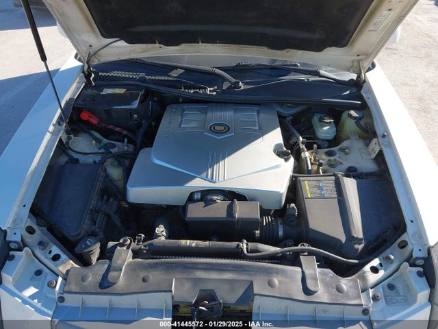 2007 CADILLAC CTS 1G6DP577970101077 Photo 9