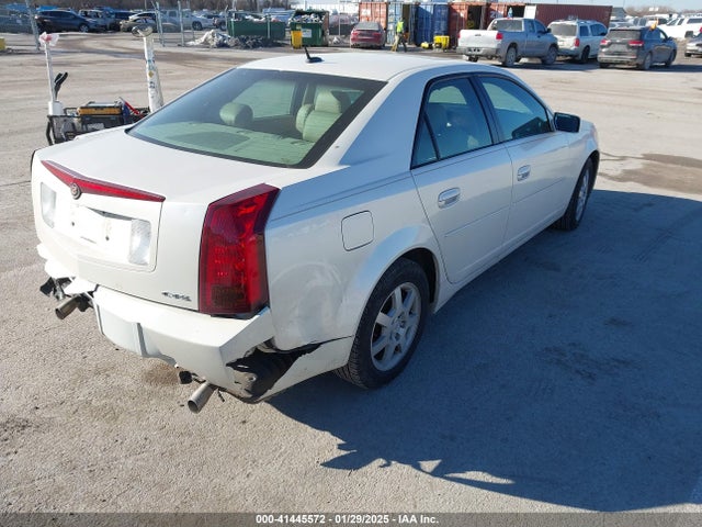 2007 CADILLAC CTS 1G6DP577970101077 Photo 3